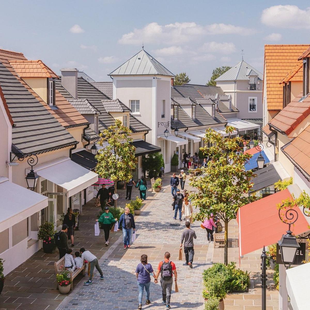 Evasion Proche Disneyland Торси Экстерьер фото