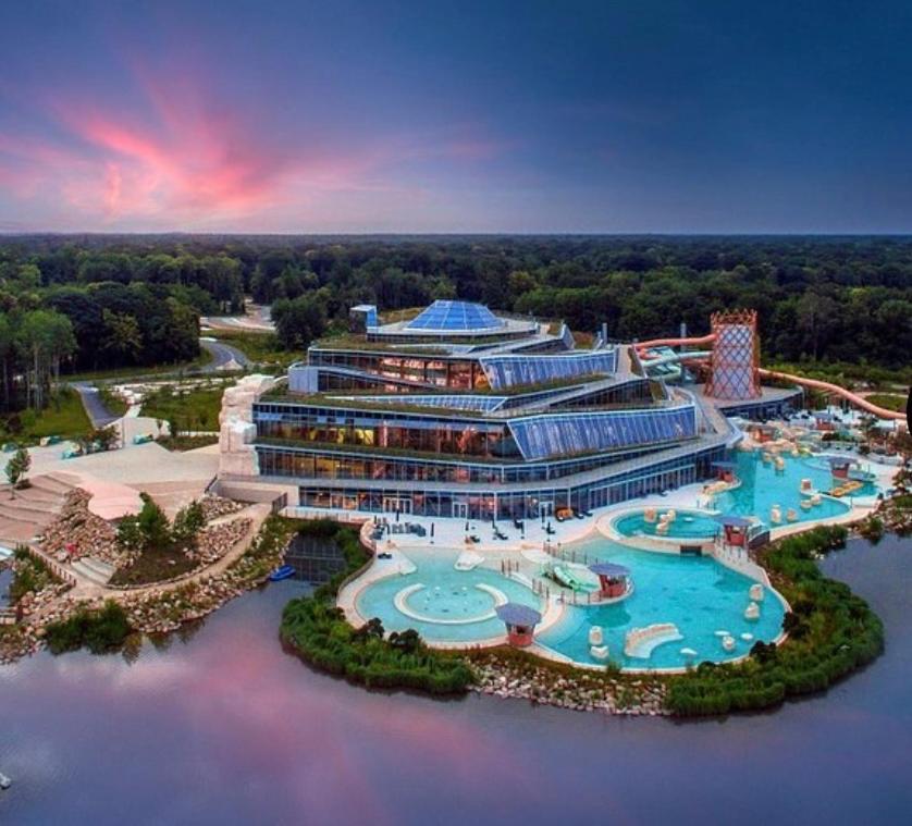 Evasion Proche Disneyland Торси Экстерьер фото